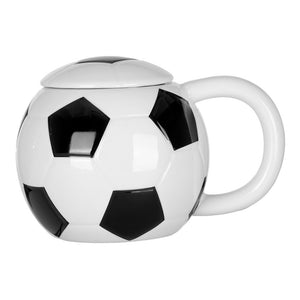 Tarro de cerámica con tapa 350ml Balón 2415-6468