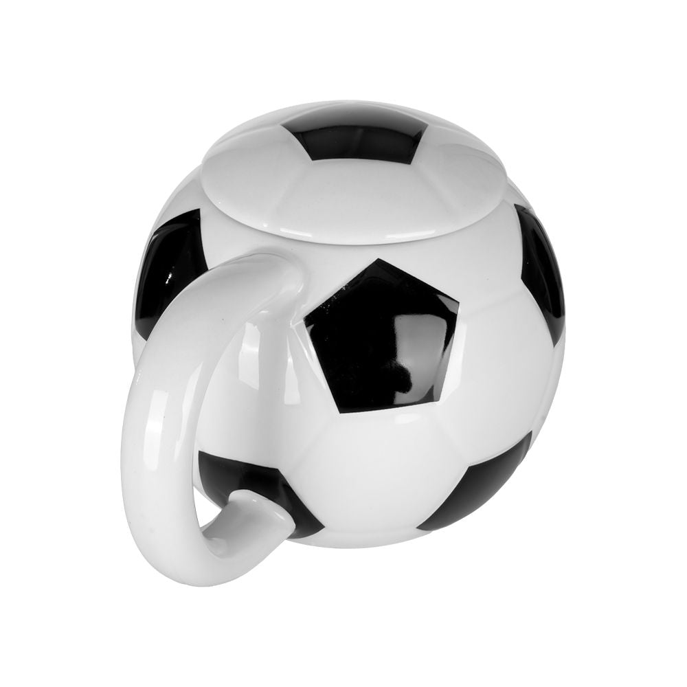 Tarro de cerámica con tapa 350ml Balón 2415-6468