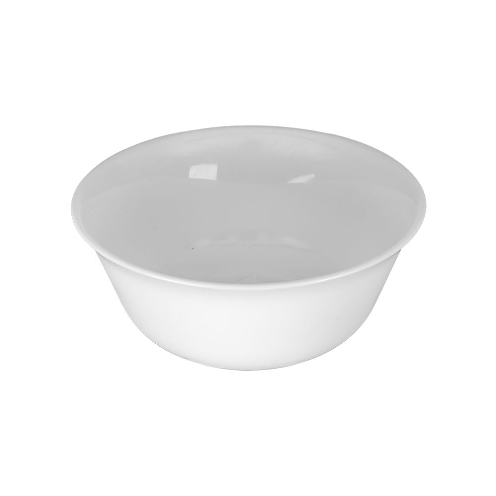 Tazón multiusos de vidrio 250 ml blanco Carine 307-5810 Luminarc