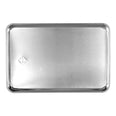 Charola de aluminio 45 x 30 extrafuerte calibre 20 P-35 La Ideal