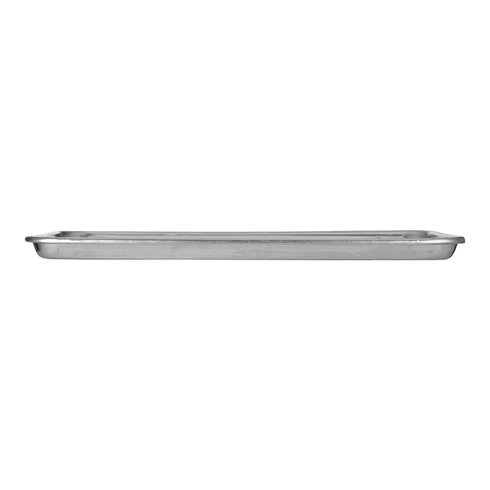 Charola de aluminio 45 x 30 extrafuerte calibre 20 P-35 La Ideal