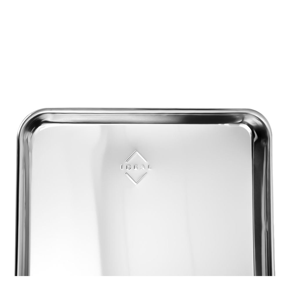 Charola de aluminio 45 x 30 extrafuerte calibre 20 P-35 La Ideal