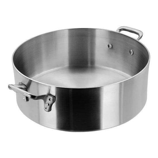 Budinera de aluminio con tapa de vidrio 10.250 litros 6762-7 Lamex – vista 4