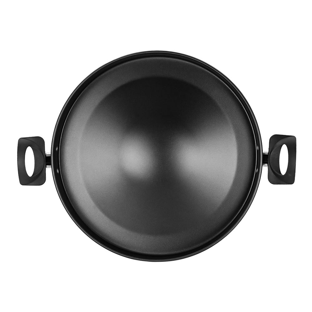 Sartén taquero de aluminio con antiadherente 1.450 litros 6319-3 Lamex