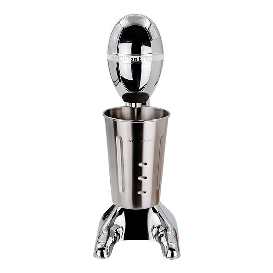 Fuente de sodas cromada 730N Hamilton Beach