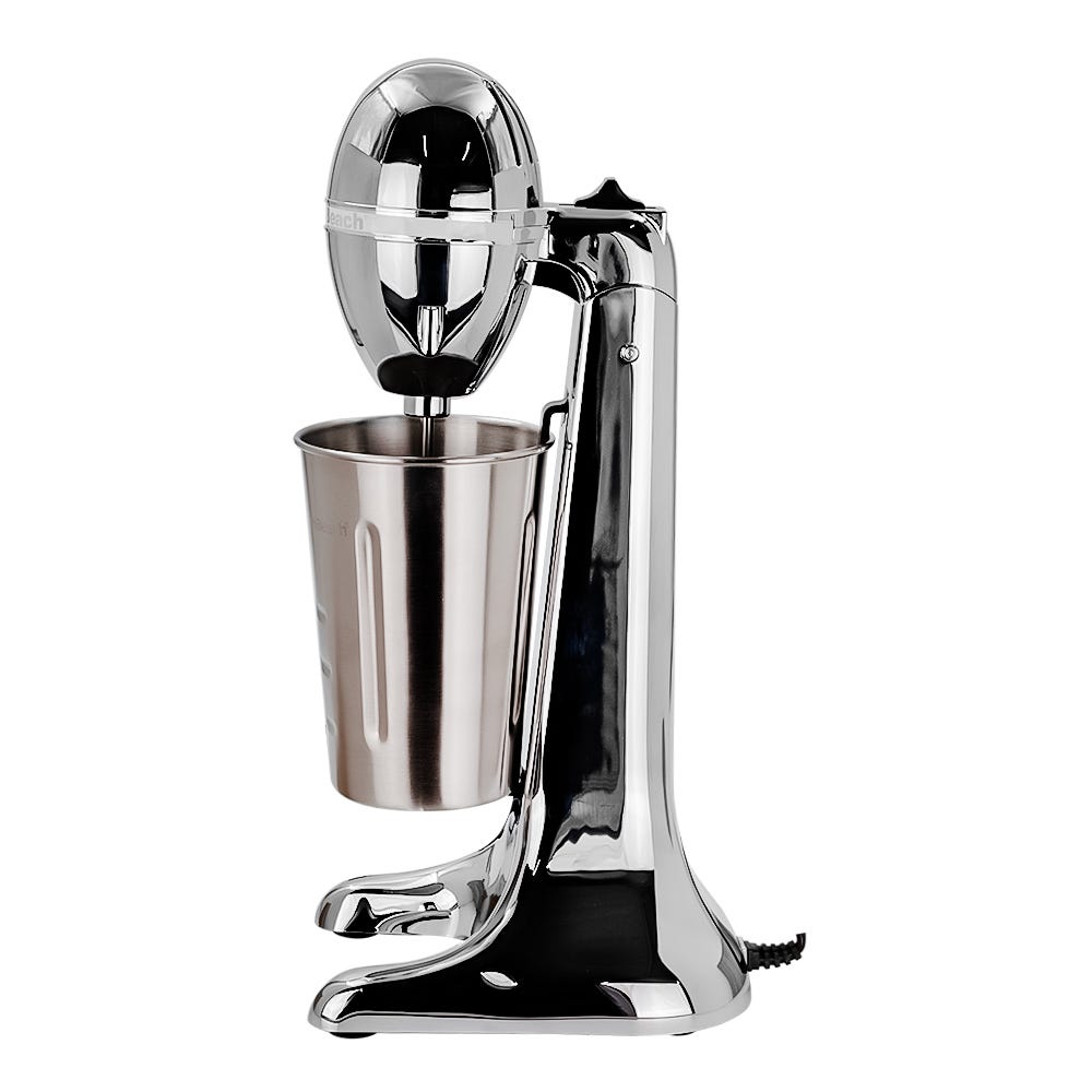 Fuente de sodas cromada 730N Hamilton Beach