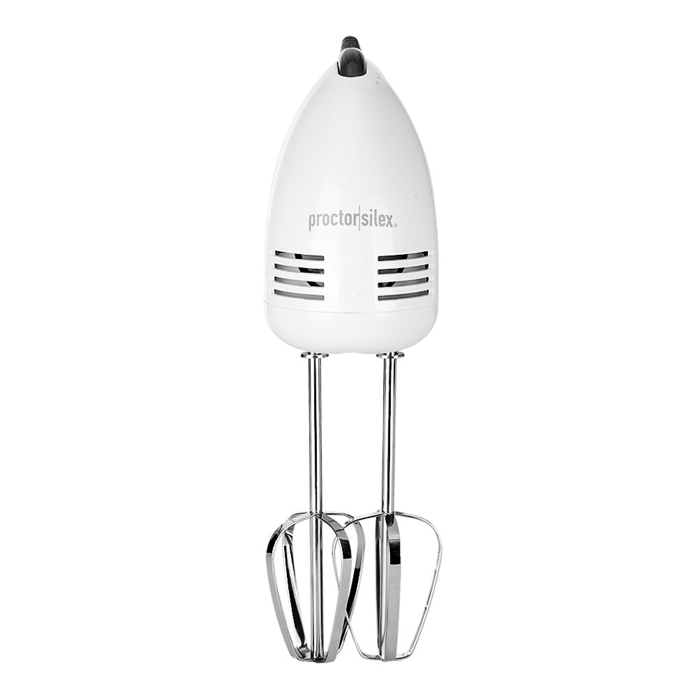 Batidora manual 5 velocidades blanca 62515G Proctor Silex