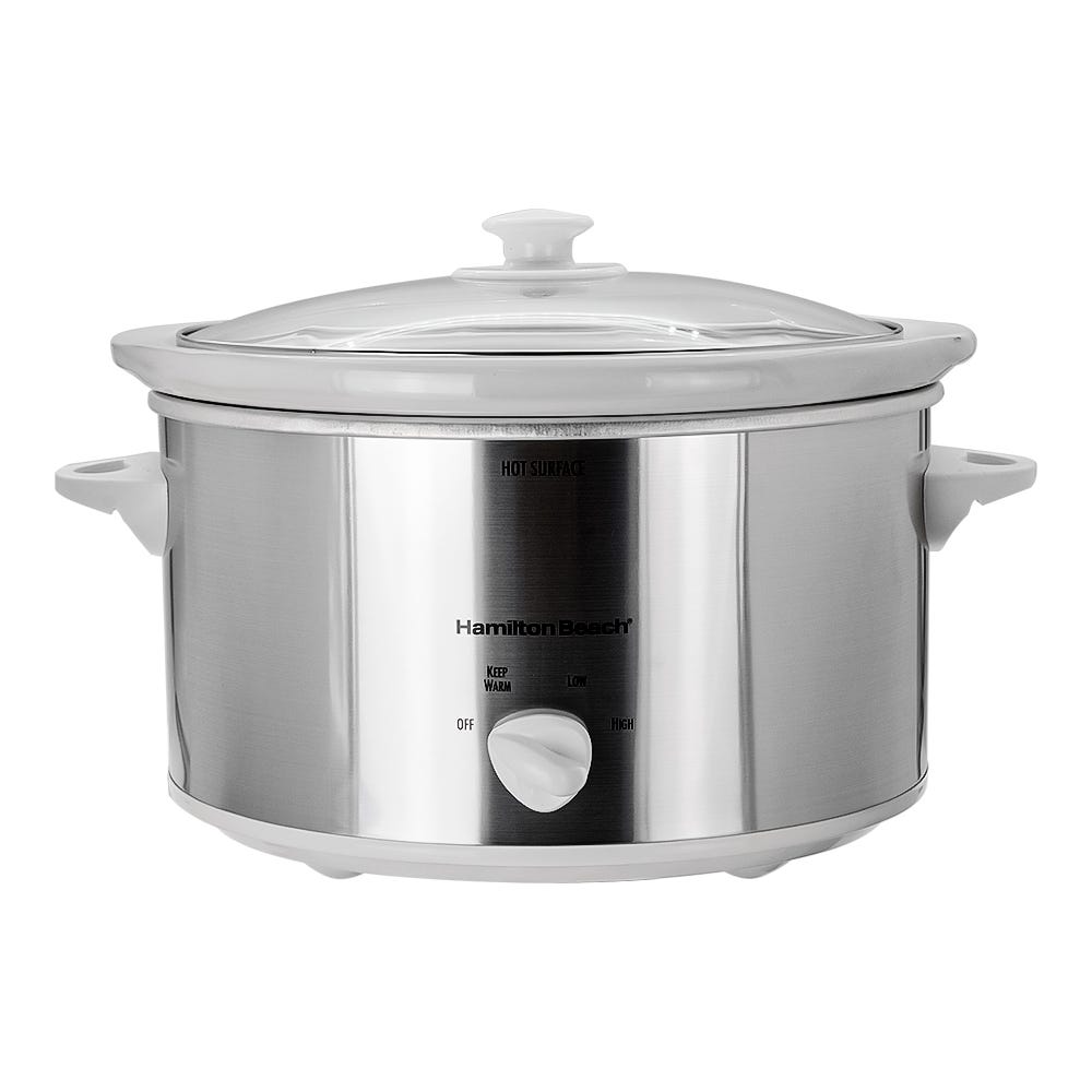 Olla cerámica lento cocimiento 3 L 33140G Hamilton Beach