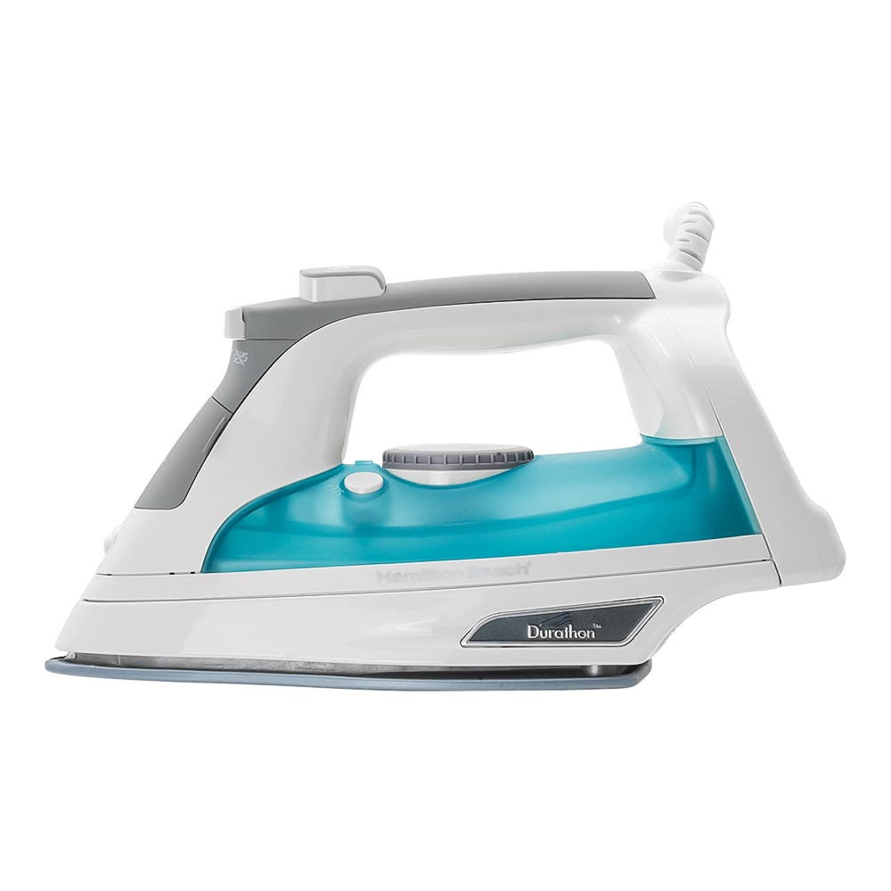 Plancha con suela Durathon Hamilton Beach