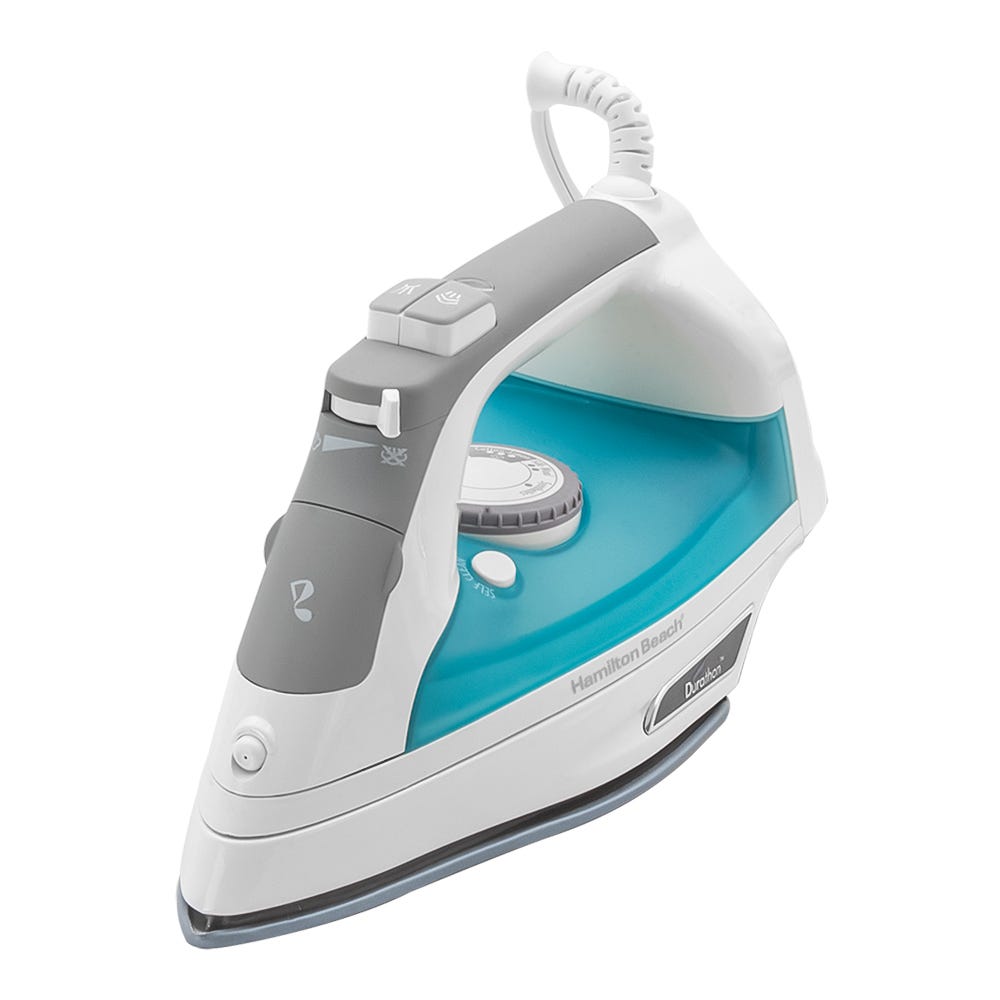 Plancha con suela Durathon Hamilton Beach