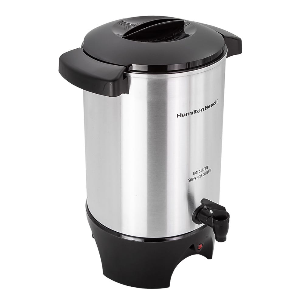 Cafetera urna 45 tazas 40515R Hamilton Beach