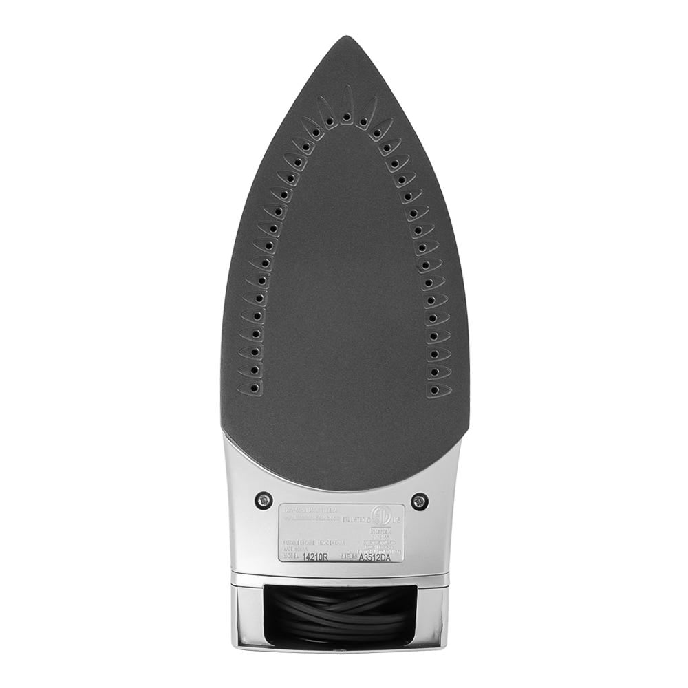 Plancha de vapor autoapagado Hamilton Beach