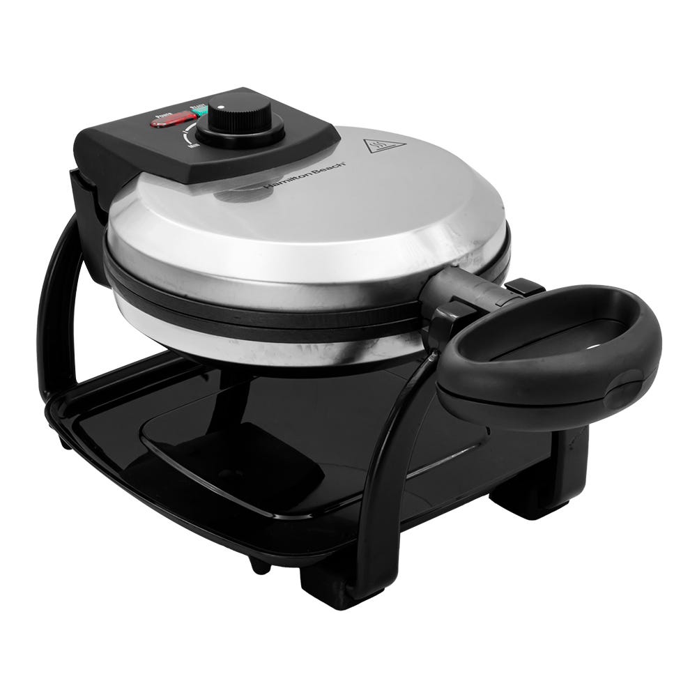 Wafflera Estilo belga 26010R Hamilton Beach