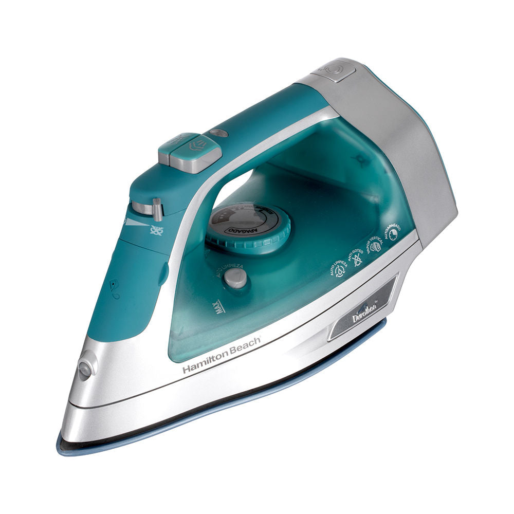 Plancha con suela antiadherente 19807 Durathon Hamilton Beach