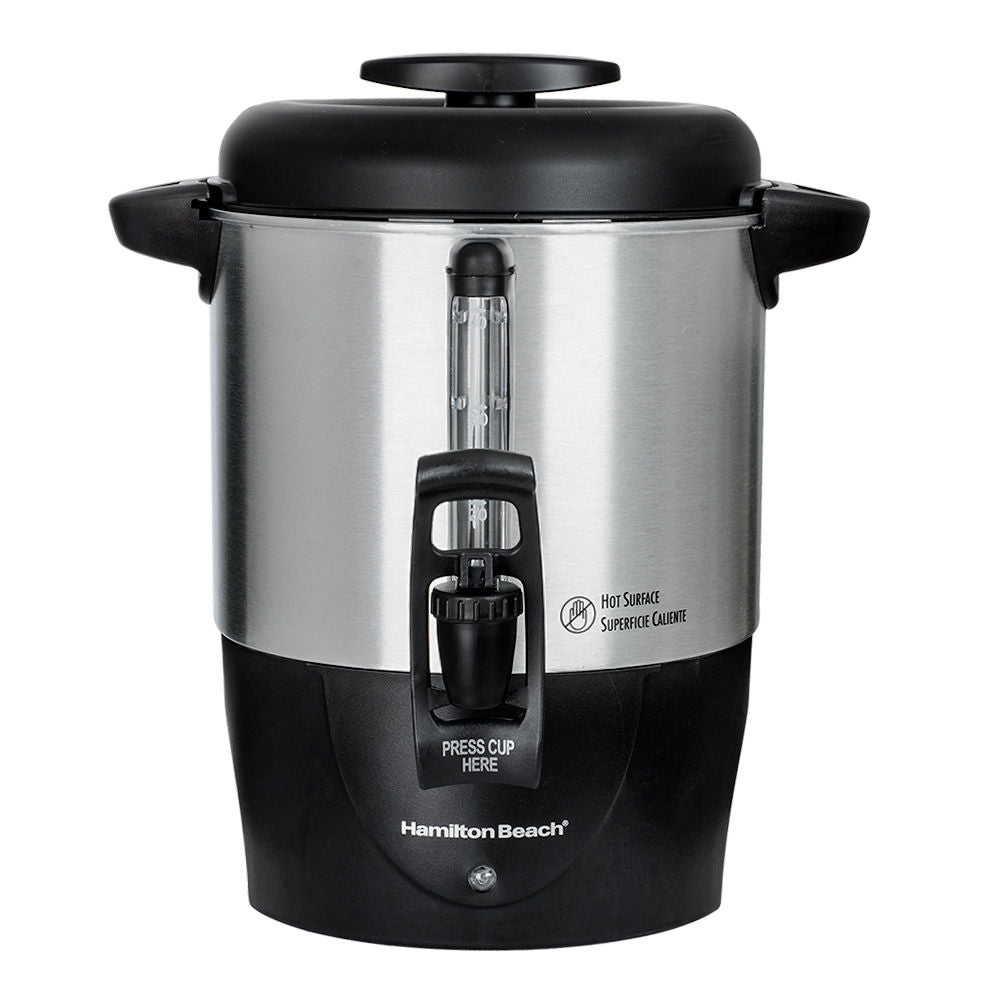 Percoladora 40 tazas 40514G Hamilton Beach