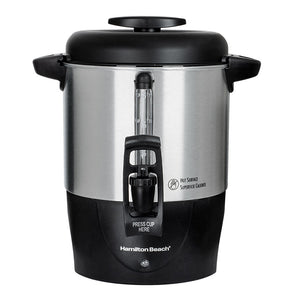 Percoladora 40 tazas 40514G Hamilton Beach