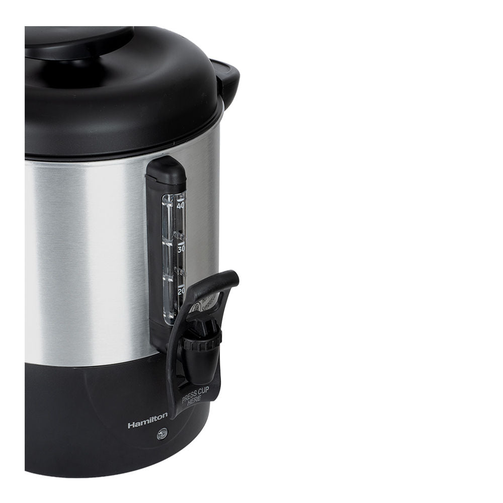 Percoladora 40 tazas 40514G Hamilton Beach