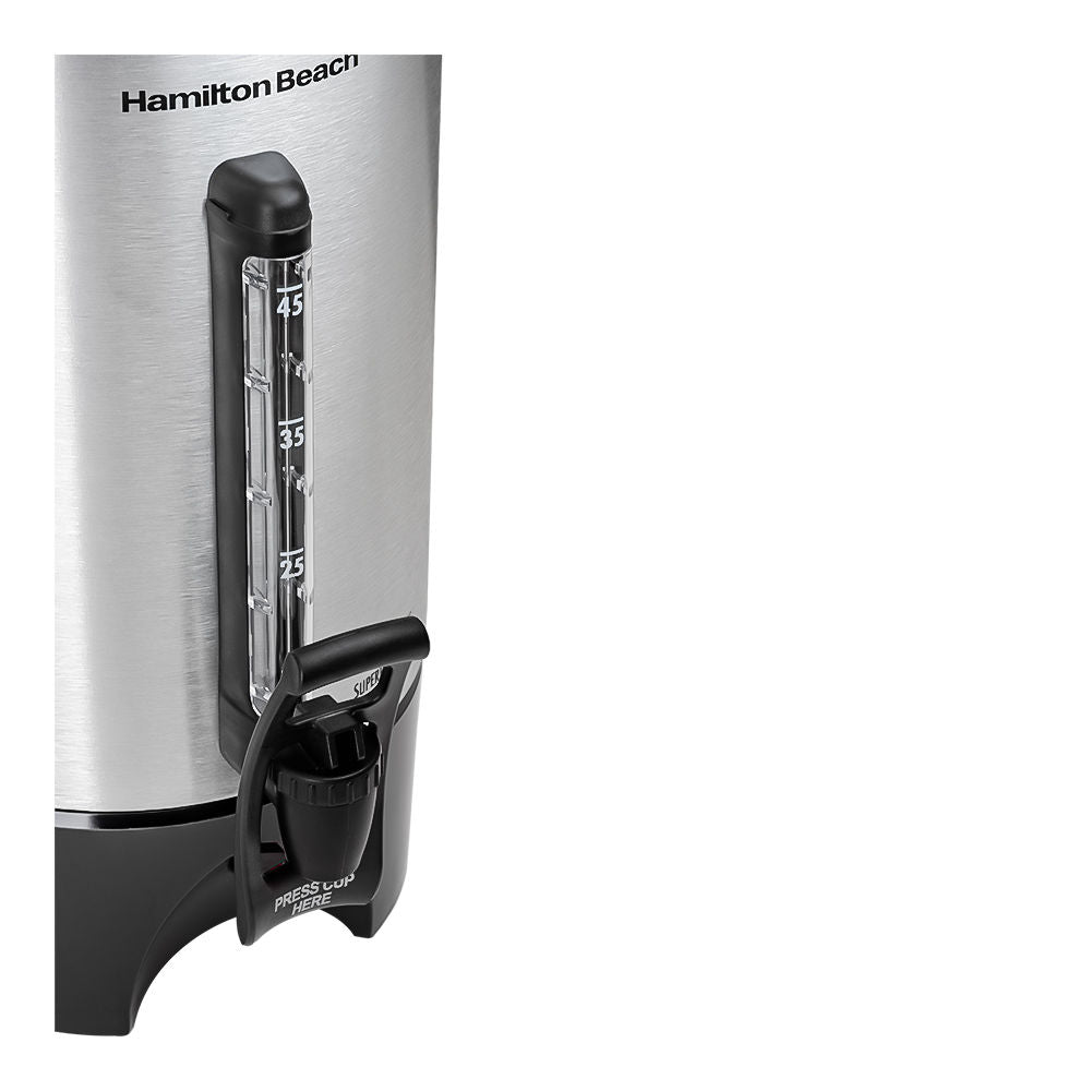 Percoladora 45 tazas 40520R Hamilton Beach