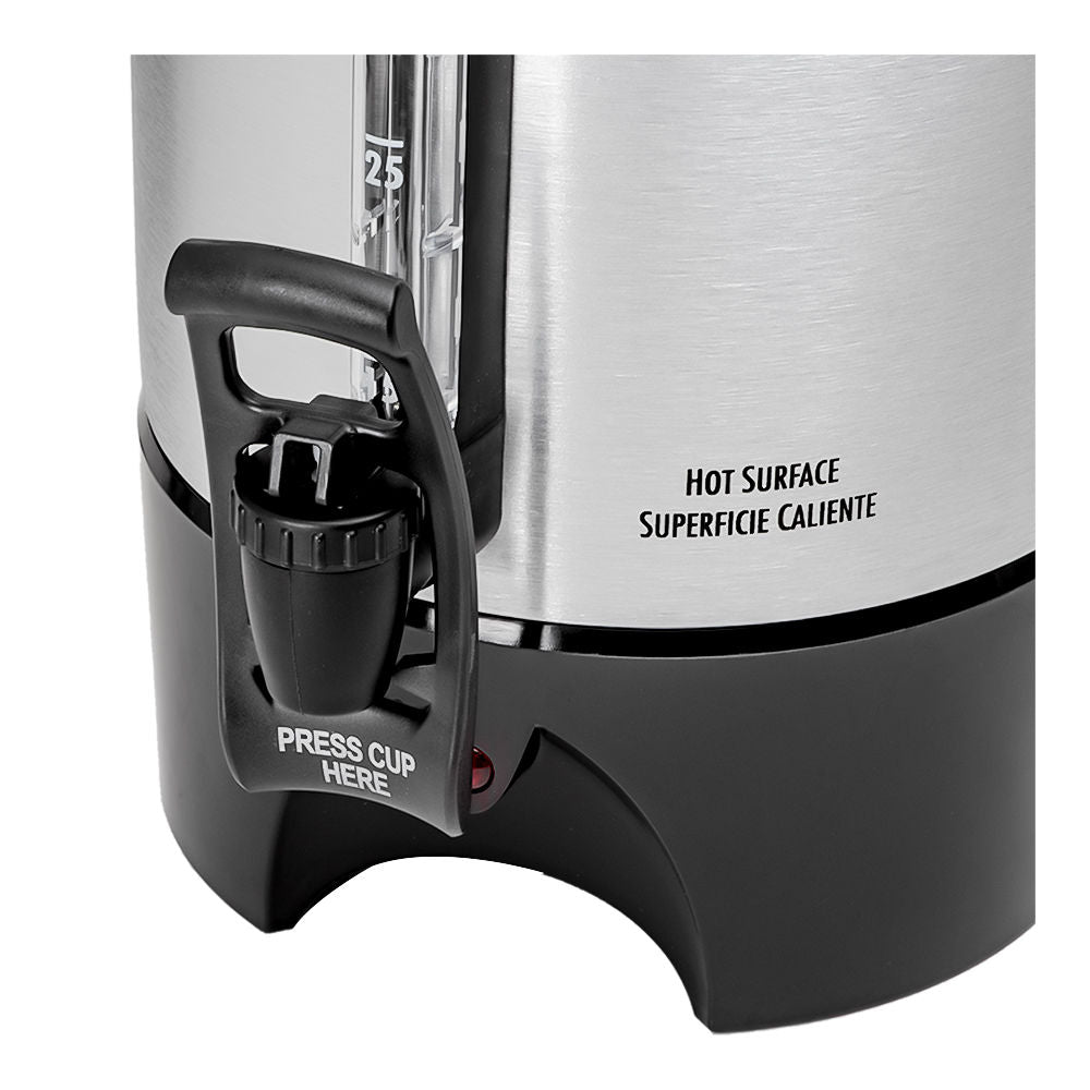 Percoladora 45 tazas 40520R Hamilton Beach