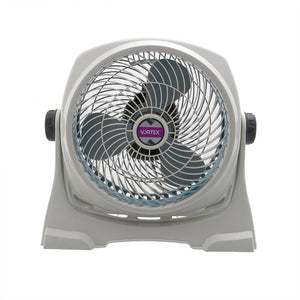 Ventilador 12 pulgadas gris Vortex
