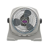 Ventilador 12 pulgadas gris Vortex