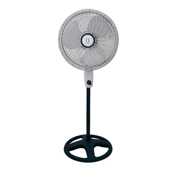 Ventilador pedestal o pared 16" 3 velocidades 2 en 1 P16S2 Navia