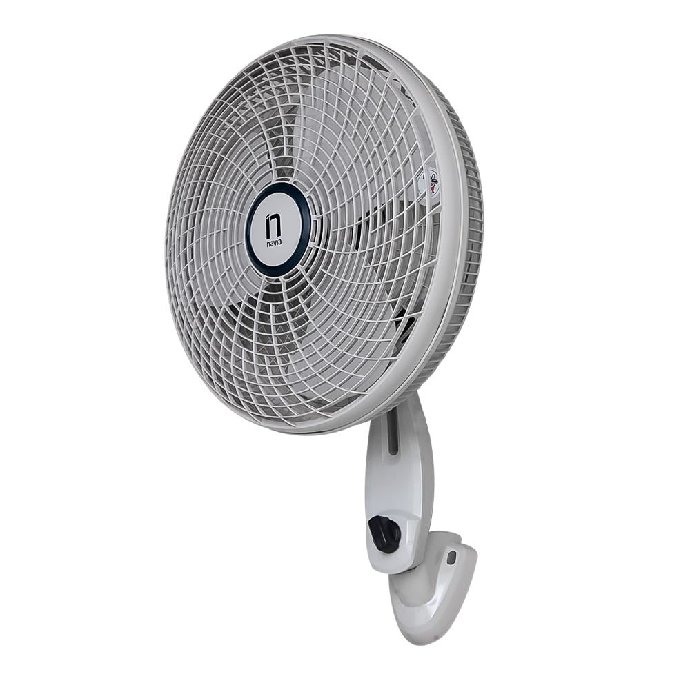 Ventilador pedestal o pared 16" 3 velocidades 2 en 1 P16S2 Navia
