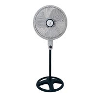 Ventilador pedestal o pared 16" 3 velocidades 2 en 1 P16S2 Navia