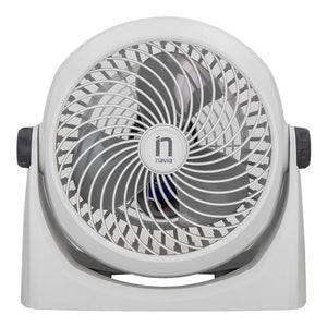 Ventilador personal 3 velocidades gris CEN-1011 Navia