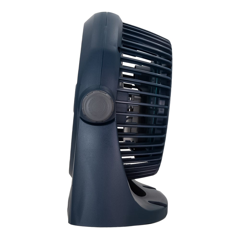 Ventilador personal 3 velocidades azul marino CEN-1012 Navia