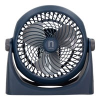 Ventilador personal 3 velocidades azul marino CEN-1012 Navia