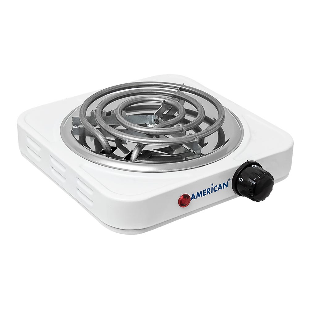 Parrilla eléctrica American