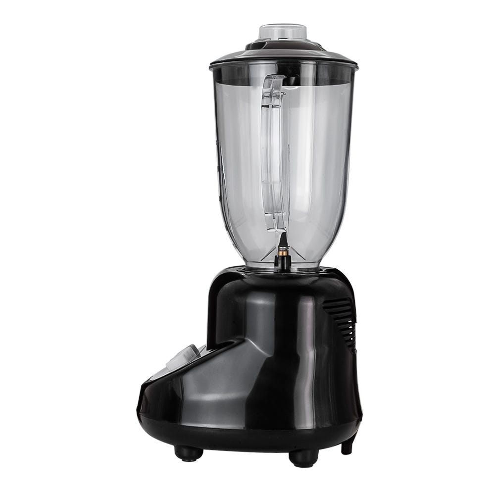 Licuadora 3 velocidades vaso de plástico negra 1053 Day to Day