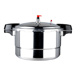 Olla de presión de aluminio con rejilla vaporera 23 L 38748 Ekco