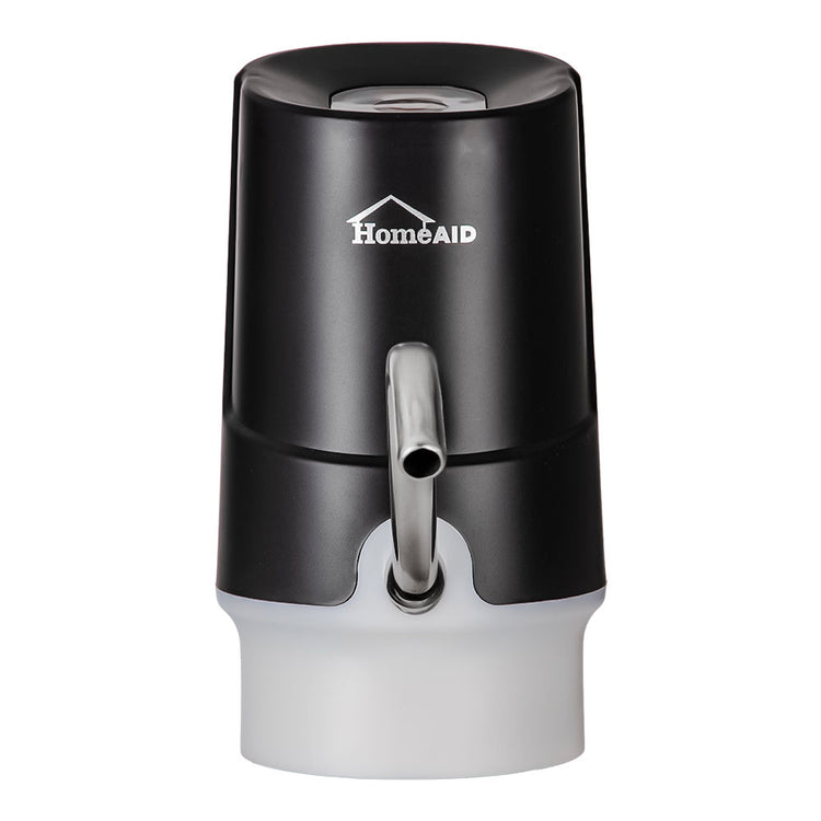 Dispensador de agua automático negro Home AI. M-036