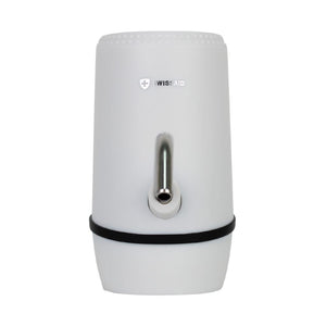 Dispensador de agua automático blanco