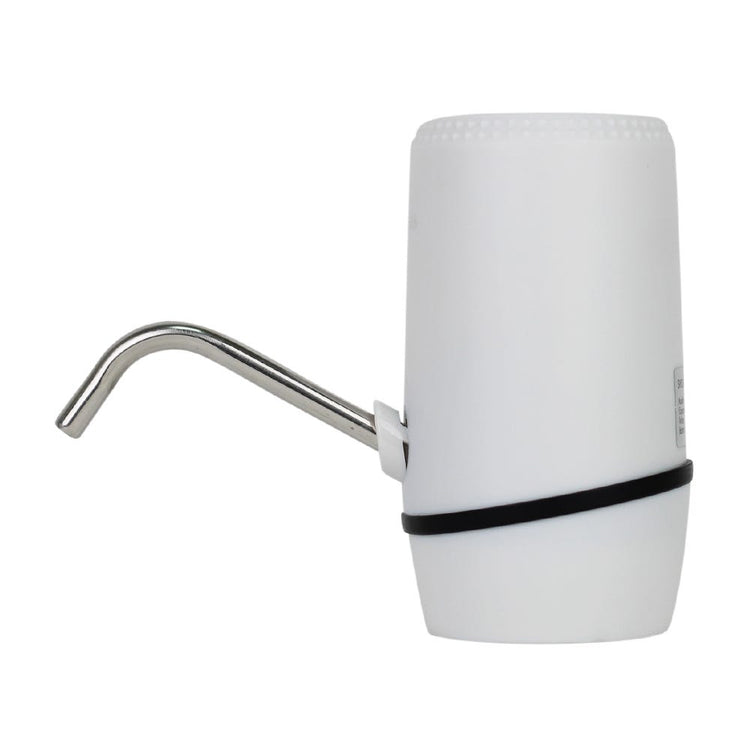 Dispensador de agua automático blanco