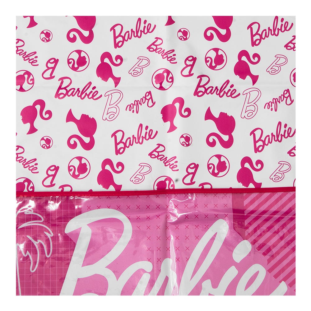 Mandil de vinil para adulto Barbie Mattel Sybel