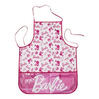 Mandil de vinil para adulto Barbie Mattel Sybel