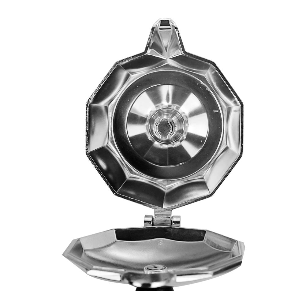 Cafetera italiana aluminio 9 tazas Luna 9 Fantuzzi