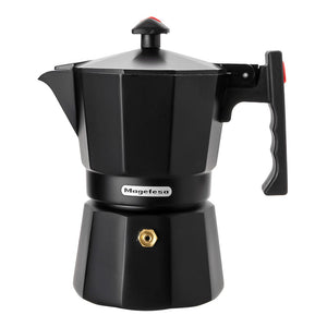 Cafetera italiana 3 tazas Colombia Noir 3 Magefesa