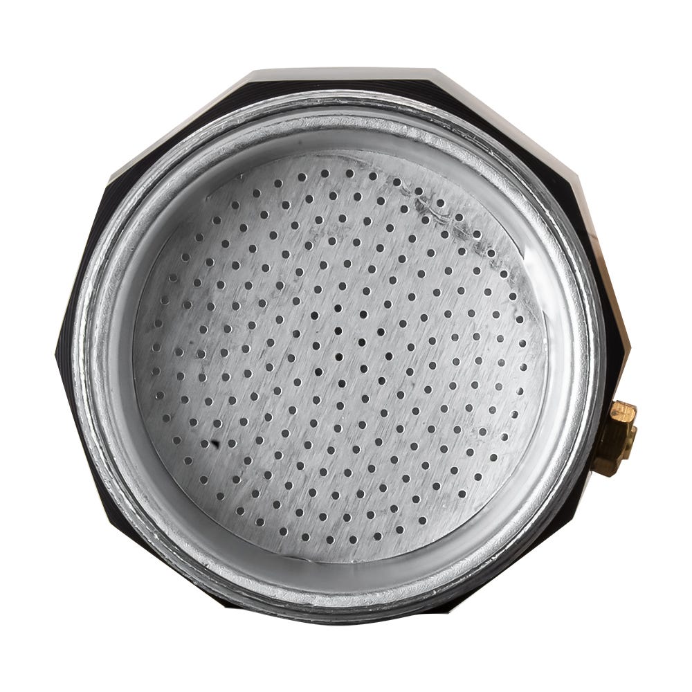 Cafetera italiana 3 tazas Colombia Noir 3 Magefesa
