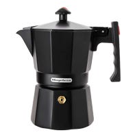 Cafetera italiana 3 tazas Colombia Noir 3 Magefesa