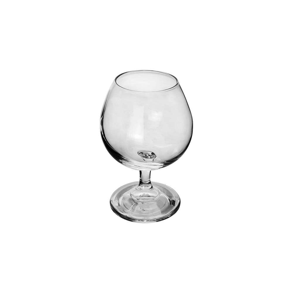 Juego 12 copas de vidrio cognac 150 ml Pasabahce