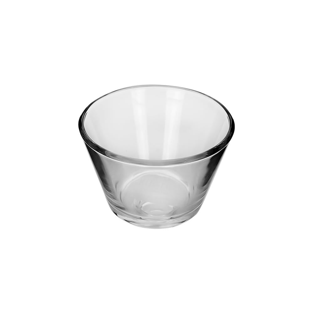 Pack Delicias Del Horno: Bandeja rectangular 2.8 litros Lunita + 6 Flaneras de vidrio Glassia