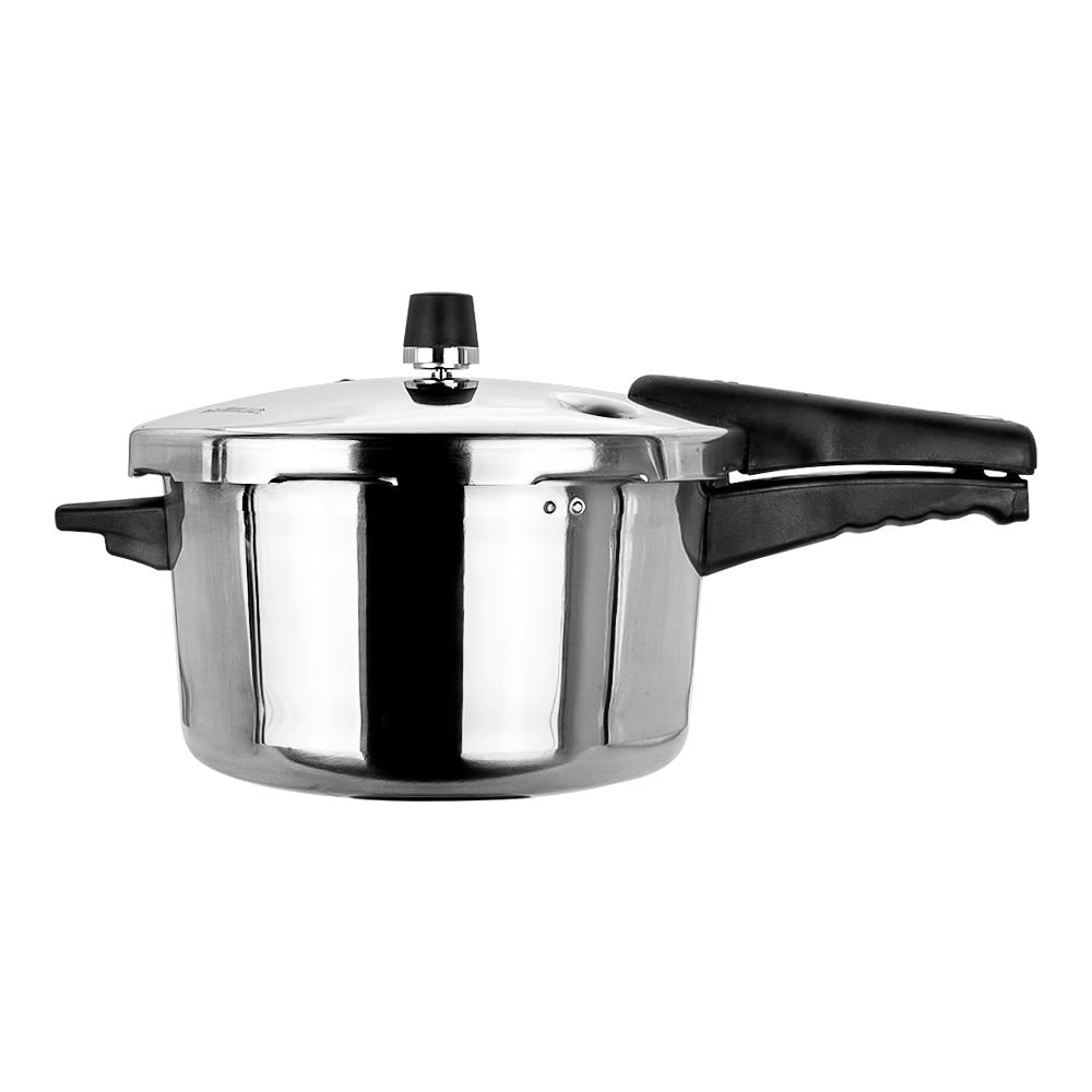 Sazón Express: Olla de presión de 6 litros Presto + Colador para verduras y semillas 26 cm Qualité