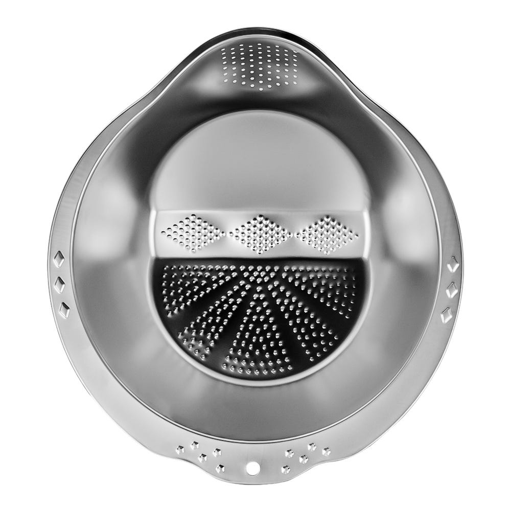 Sazón Express: Olla de presión de 6 litros Presto + Colador para verduras y semillas 26 cm Qualité