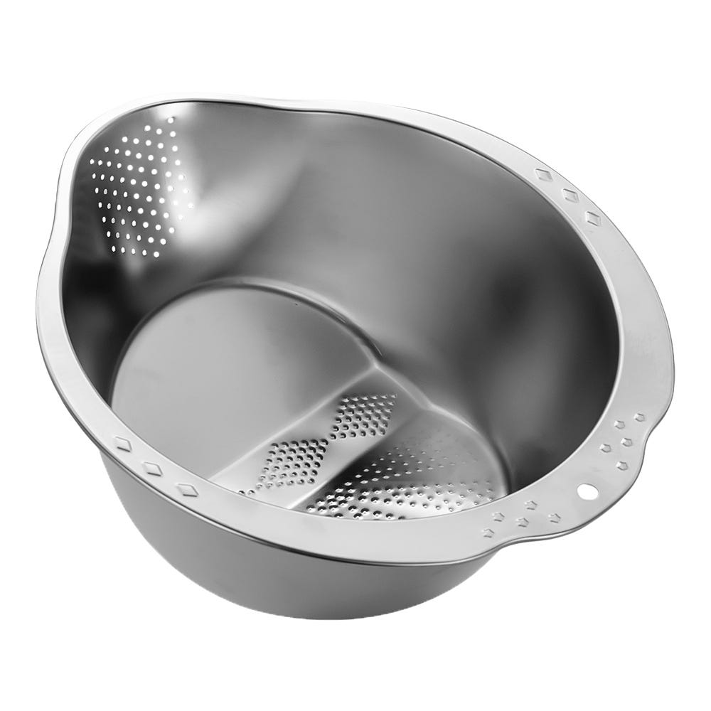 Sazón Express: Olla de presión de 6 litros Presto + Colador para verduras y semillas 26 cm Qualité