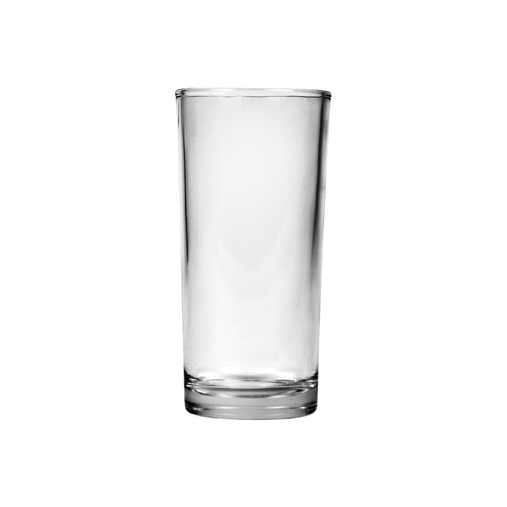 Pack Refresca tus días: Jarra de vidrio 1.6 L Kim Glass + 4 vasos cuberos 295 ml Lunita