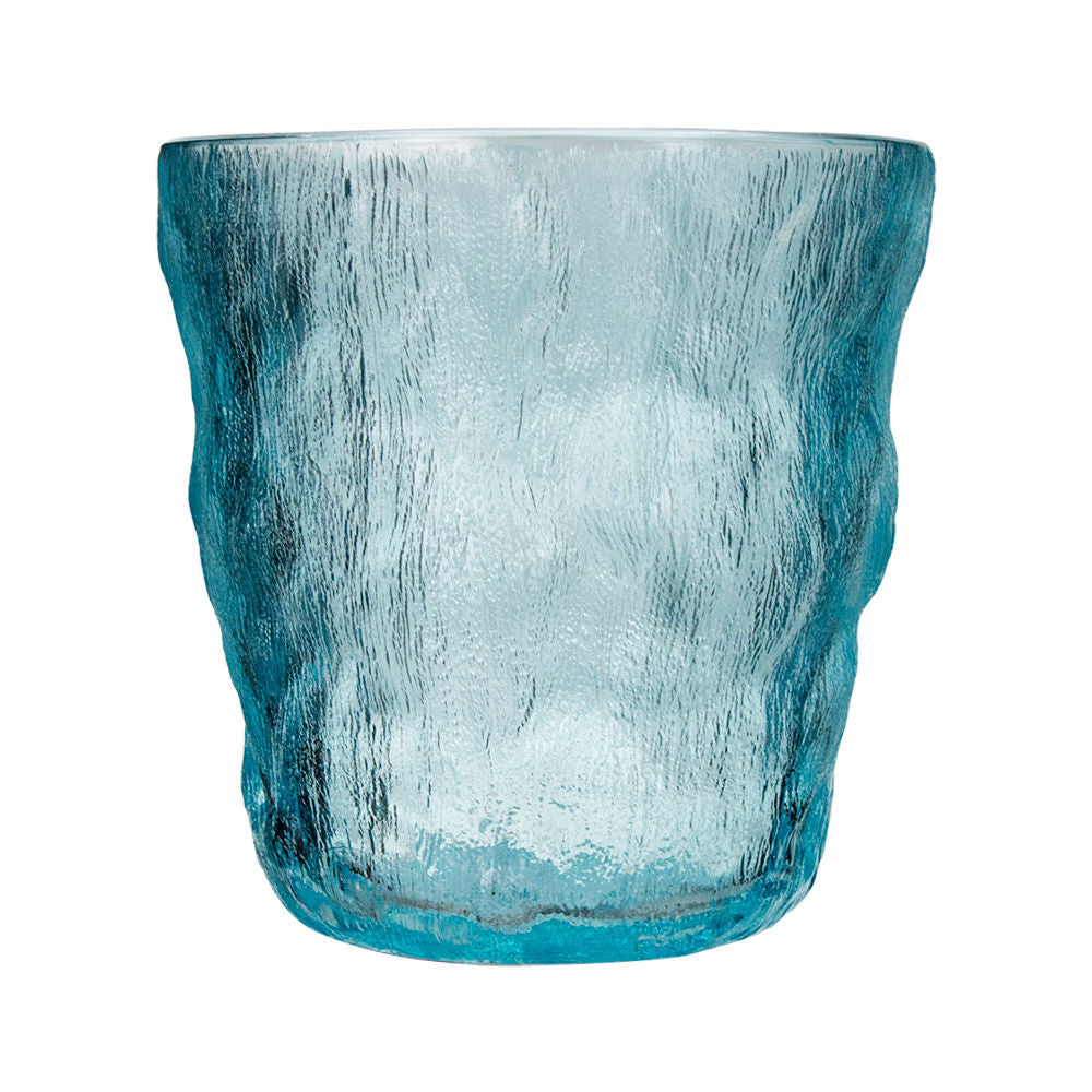 Pack Dale vida a tus bebidas: Juego de 6 vasos con relieve 260 ml Home Sweet Home
